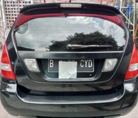 Ban masih pada gondrong termasuk ban serep